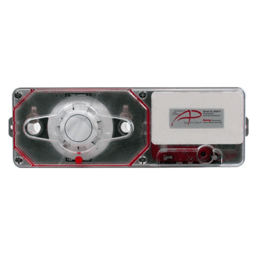 Sl-2000-p air products and controls smoke detectors jackson systems 11601