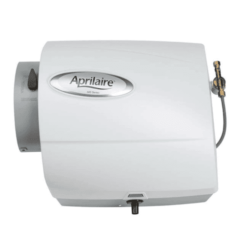 500 aprilaire humidifiers jackson systems 11635