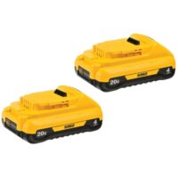 Dcb240-2 dewalt power tools jackson systems 11705