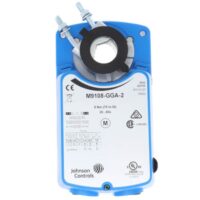 M9108-gga-2 johnson controls actuators & accessories jackson systems 11727
