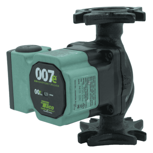 007e-2f4 taco comfort solutions circulating pump jackson systems 11732