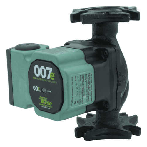 007E-2F4 Taco Comfort Solutions Circulating Pump Jackson Systems 11732