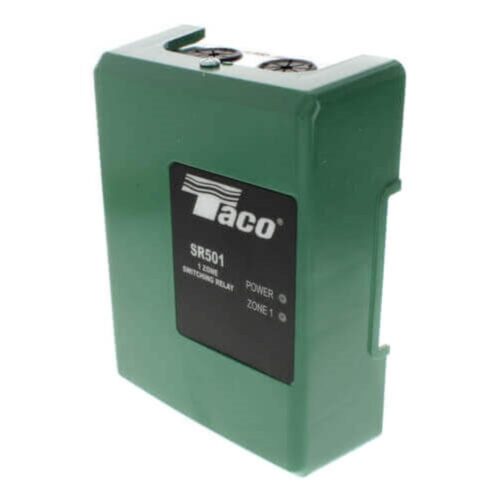 Sr501-4 taco comfort solutions zoning jackson systems 11775