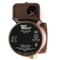 006-b4 taco comfort solutions circulating pump jackson systems 11778