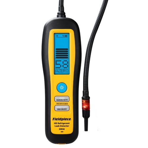 Dr58 fieldpiece electrical testing tools jackson systems 11803