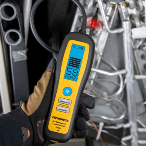 Dr58 fieldpiece electrical testing tools jackson systems 11807