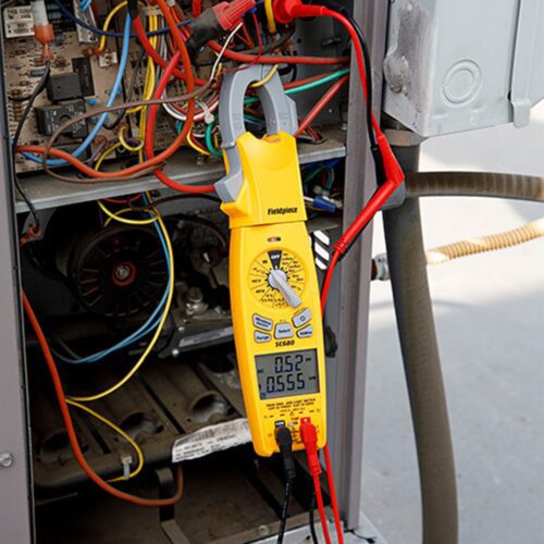 Sc680 fieldpiece electrical testing tools jackson systems 11844