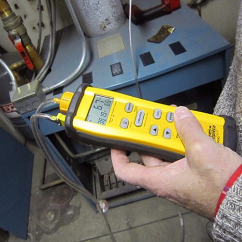 Sox3 fieldpiece electrical testing tools jackson systems 11861
