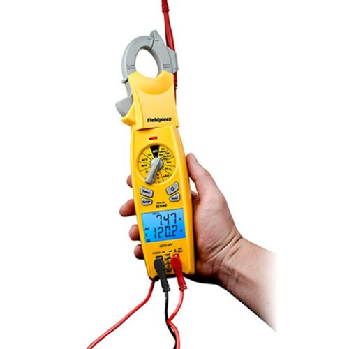 Sc640 fieldpiece electrical testing tools jackson systems 11869