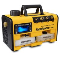 Vp87 fieldpiece refrigerant tools jackson systems 11874