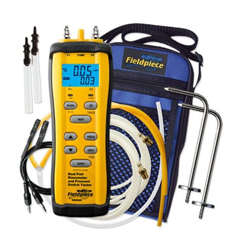 Sdmn6 fieldpiece electrical testing tools jackson systems 11885