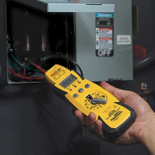 Hs36 fieldpiece electrical testing tools jackson systems 11894
