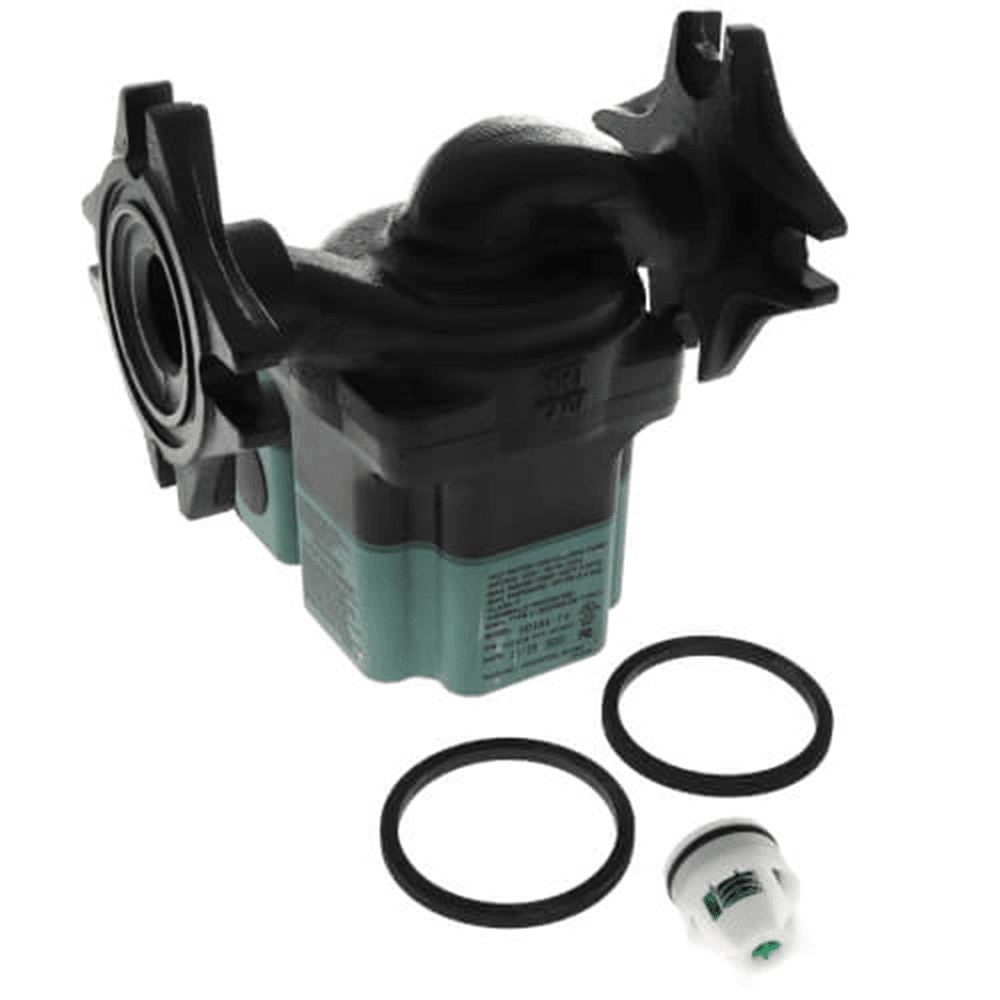 Taco 0018E2F4 ECM HighEfficiency Circulator Pump with Bluetooth