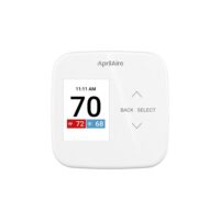 S86nmu aprilaire thermostats jackson systems 12001