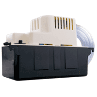 Little Giant - Vcma-15Ulst - 65Gph Automatic Condensate Removal Pump With Safety Switch And Tubing 46 554415 little giant condensate pumps & accessories jackson systems 12019