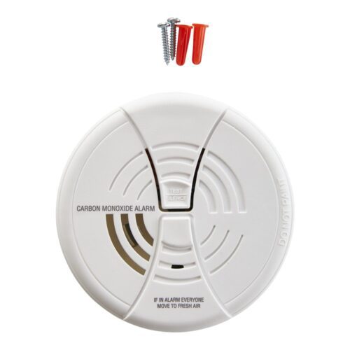 Co250b brk smoke detectors jackson systems 12073