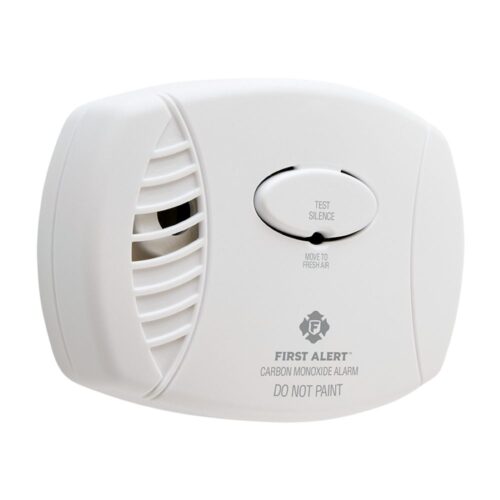 Co400b brk smoke detectors jackson systems 12113