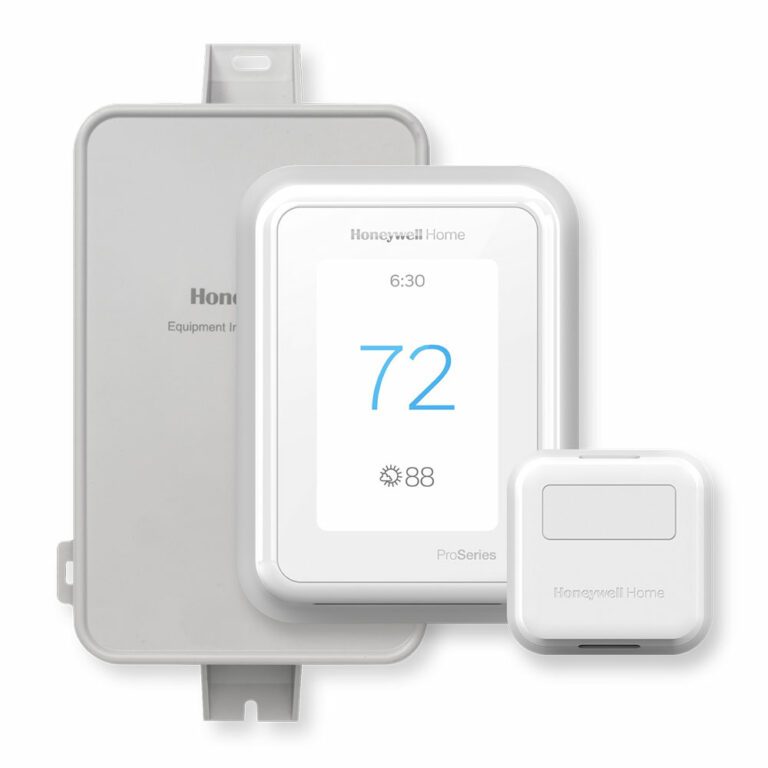 Resideo T10+ Pro Smart Kit With EIM, Wireless Indoor And Outdoor - View #7