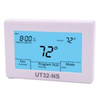 Ut32-ns io hvac controls thermostats jackson systems 12164
