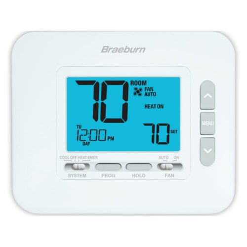 2230 Braeburn Thermostats Jackson Systems 12170