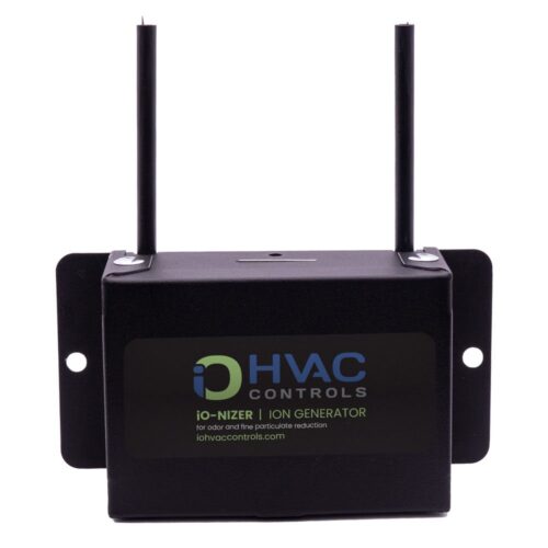 Io-nizer io hvac controls fresh air io hvac controls 12174