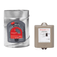 Y8150a1017 honeywell fresh air jackson systems 12314