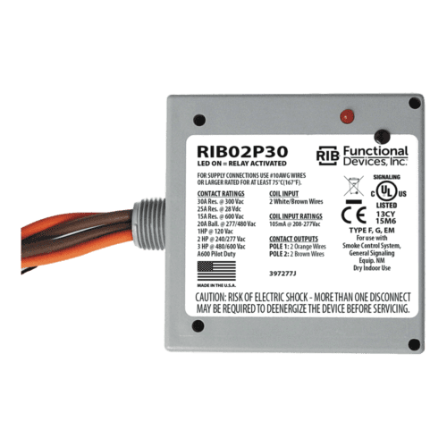 Rib02p30 functional devices products jackson systems 12378