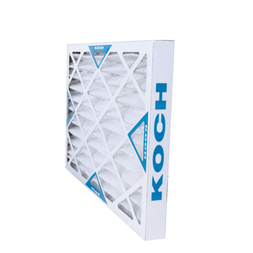 Koch 102041012 20x30x1 MERV 8 Pleated Panel Air Filter