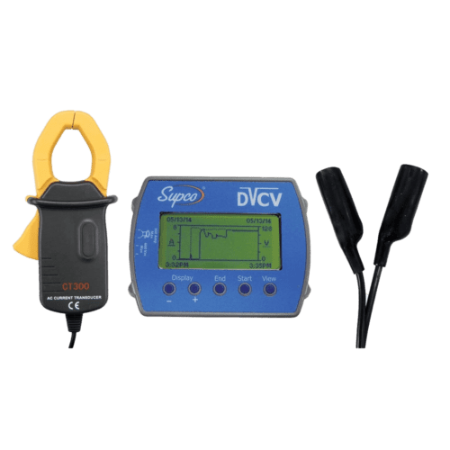Dvcv supco electrical testing tools jackson systems 12436