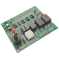 Icm2909 icm controls furnace control boards jackson systems 12498