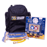 40870 yellow jacket refrigerant tools jackson systems 12504
