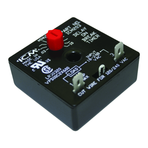 Icm203b icm controls furnace control boards jackson systems 12559