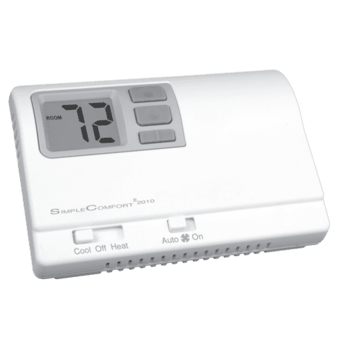 SC2010L ICM Controls Thermostats Jackson Systems 12560