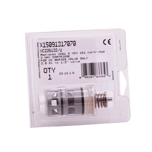 Vczz6132 honeywell combustion products jackson systems 12599