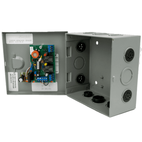 Kco-r-h-50ppm kele smoke detectors jackson systems 12644