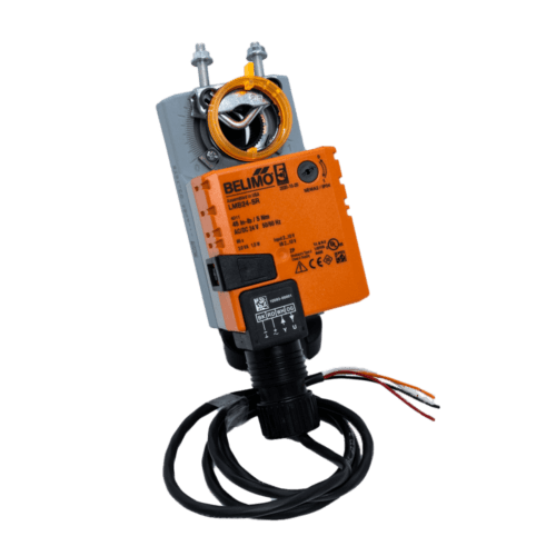 Lmb24-sr. 1 belimo actuators & accessories jackson systems 12723