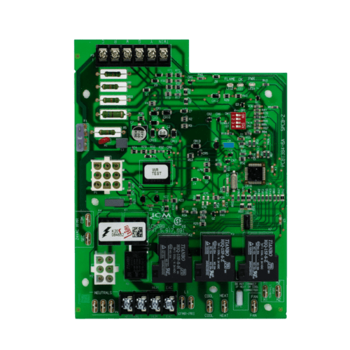 Guaranteed Working Rheem Furnace Control Board – 62-24084-02 – Silhouette II 1012-920 – 24V 30A – Tested & Pulled