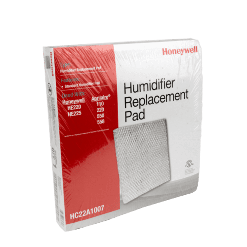 HC22A1007 Honeywell Humidifier Pads Jackson Systems 12848