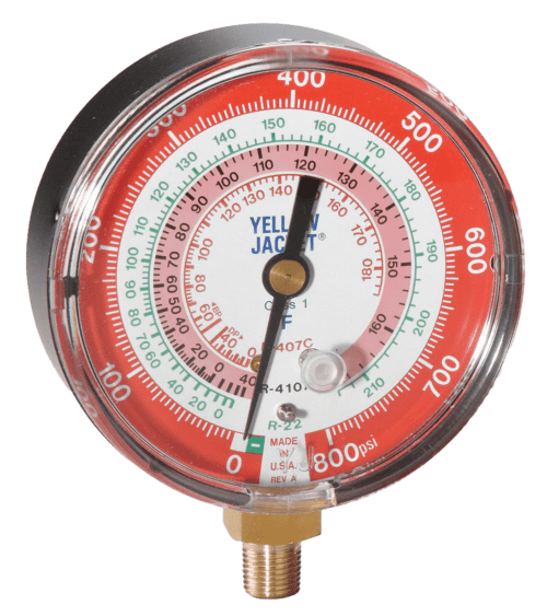 49133 yellow jacket refrigerant tools jackson systems 12874