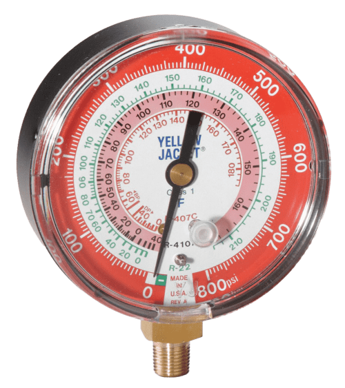 49133 Yellow Jacket Refrigerant Tools Jackson Systems 12874