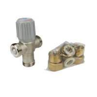 Am102-us-1lf honeywell mixing valves jackson systems 12941