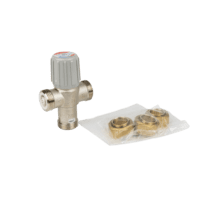 Am101-up-1lf honeywell mixing valves jackson systems 12944