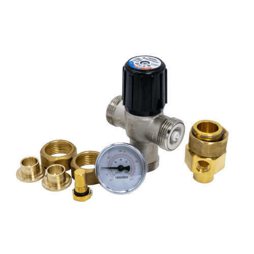 Am100c1070-ustg-lf honeywell mixing valves jackson systems 12949