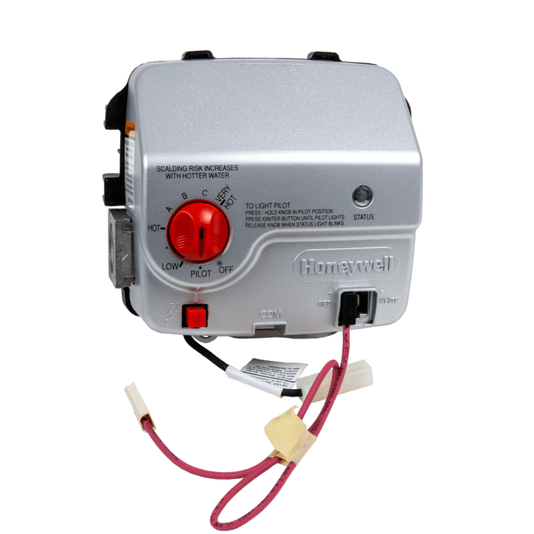 Honeywell WT8840A1500 Bradford White Water Heater Gas Valve Replacement