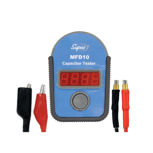 Mfd10 supco electrical testing tools jackson systems 12997
