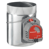 Eard8tz honeywell outside air dampers jackson systems 13021