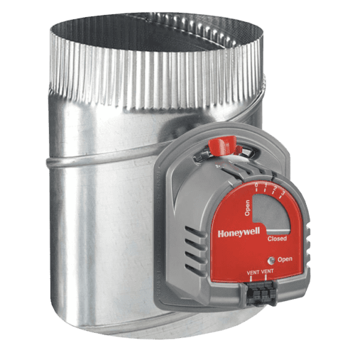 EARD8TZ Honeywell Outside Air Dampers Jackson Systems 13021