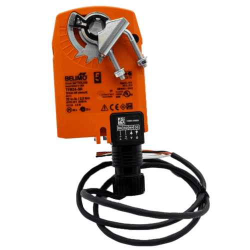 Tfb24-sr-us belimo products custom controls 13025