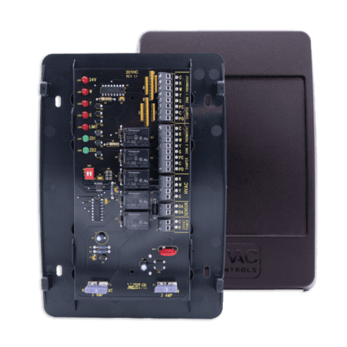 ZP2-HC iO HVAC Controls Zoning Jackson Systems 13041