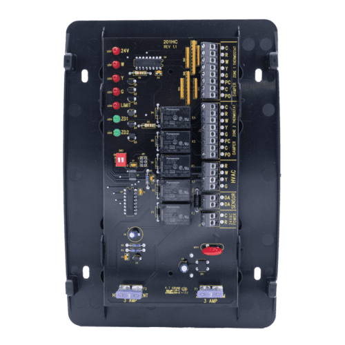 ZP2-HC iO HVAC Controls Zoning Jackson Systems 13042